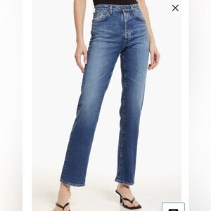 AG Adriano Goldschmied Jeans Alexxis High Rise Vintage Straight 29